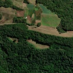 Satellite imagery of Morro do Bugre, BR