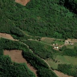 Satellite imagery of Morro do Bugre, BR
