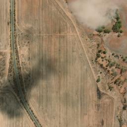 Satellite imagery of Arrino Mine, AU