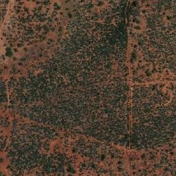 Satellite imagery of Retaliation, AU