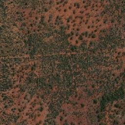 Satellite imagery of Retaliation, AU