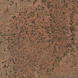 Satellite imagery of Mount Igy, AU