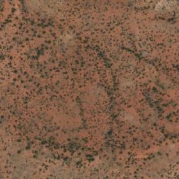 Satellite imagery of Mount Igy, AU