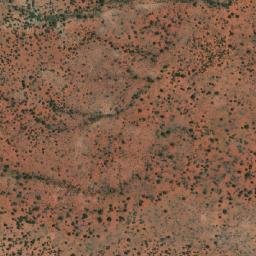 Satellite imagery of Mount Igy, AU