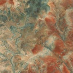 Satellite imagery of Mount Riddoch, AU
