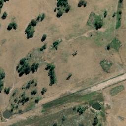 Satellite imagery of Big Ben, AU