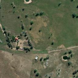 Satellite imagery of Little Ben, AU