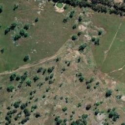 Satellite imagery of Little Ben, AU