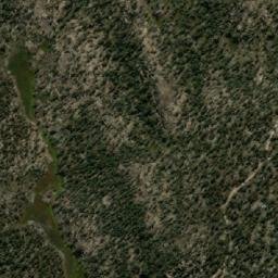 Satellite imagery of Haystack Mountain, AU