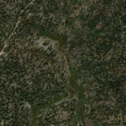 Satellite imagery of Haystack Mountain, AU