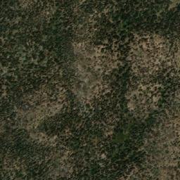 Satellite imagery of Haystack Mountain, AU