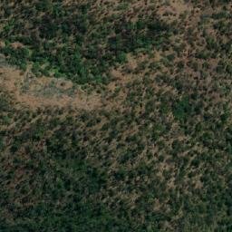 Satellite imagery of The Hanging Rock, AU