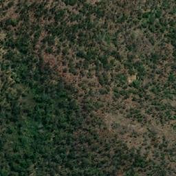 Satellite imagery of The Hanging Rock, AU