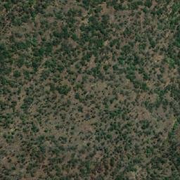 Satellite imagery of The Hanging Rock, AU