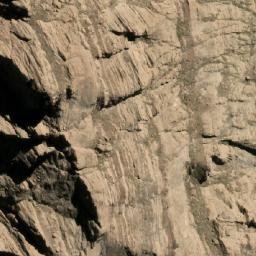 Satellite imagery of Cerro de las Bardas, AR