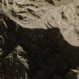 Satellite imagery of Cerro Totora, AR