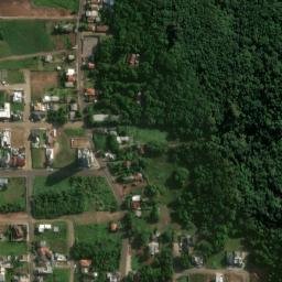 Satellite imagery of Morro do Languiru, BR