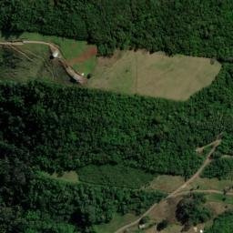 Satellite imagery of Morro do Bugre, BR