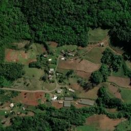 Satellite imagery of Morro do Bugre, BR