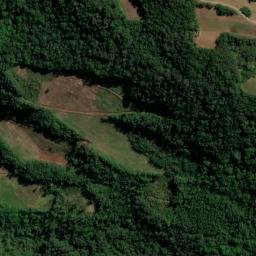 Satellite imagery of Morro do Bugre, BR