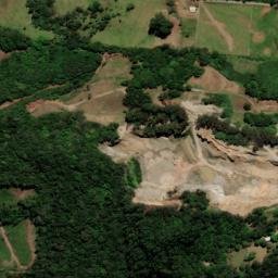 Satellite imagery of Serra Grande, BR