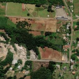 Satellite imagery of Serra Grande, BR