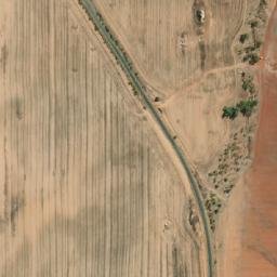 Satellite imagery of Arrino Mine, AU