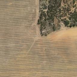 Satellite imagery of Womardan Hill, AU