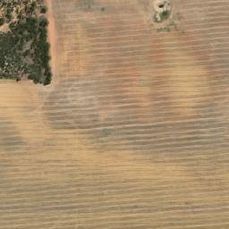 Satellite imagery of Womardan Hill, AU