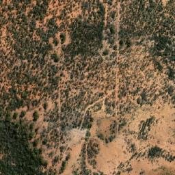 Satellite imagery of Toothagoona Rockhole, AU