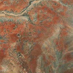 Satellite imagery of Mount Riddoch, AU
