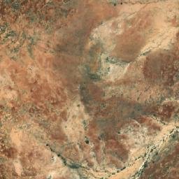 Satellite imagery of Fish Point, AU