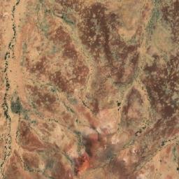Satellite imagery of Fish Point, AU