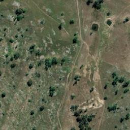 Satellite imagery of Little Ben, AU