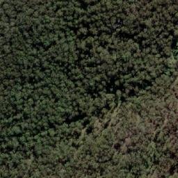 Satellite imagery of Old Man Gibber, AU