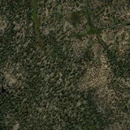 Satellite imagery of Haystack Mountain, AU