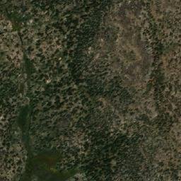 Satellite imagery of Haystack Mountain, AU