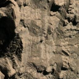 Satellite imagery of Cerro de las Bardas, AR