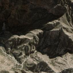 Satellite imagery of Cerro Totora, AR