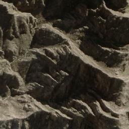 Satellite imagery of Cerro Totora, AR