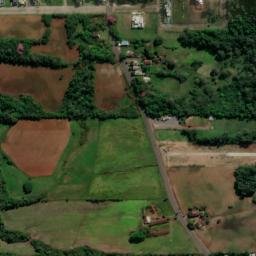 Satellite imagery of Morro do Languiru, BR
