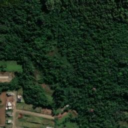 Satellite imagery of Morro do Languiru, BR