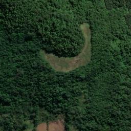 Satellite imagery of Morro do Languiru, BR