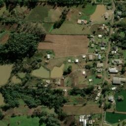 Satellite imagery of Serra Grande, BR