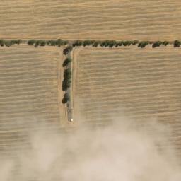 Satellite imagery of Womardan Hill, AU