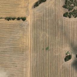 Satellite imagery of Womardan Hill, AU