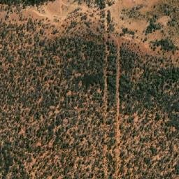 Satellite imagery of Toothagoona Rockhole, AU