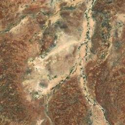 Satellite imagery of Fish Point, AU