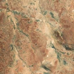Satellite imagery of Fish Point, AU