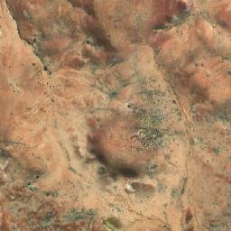 Satellite imagery of Fish Point, AU